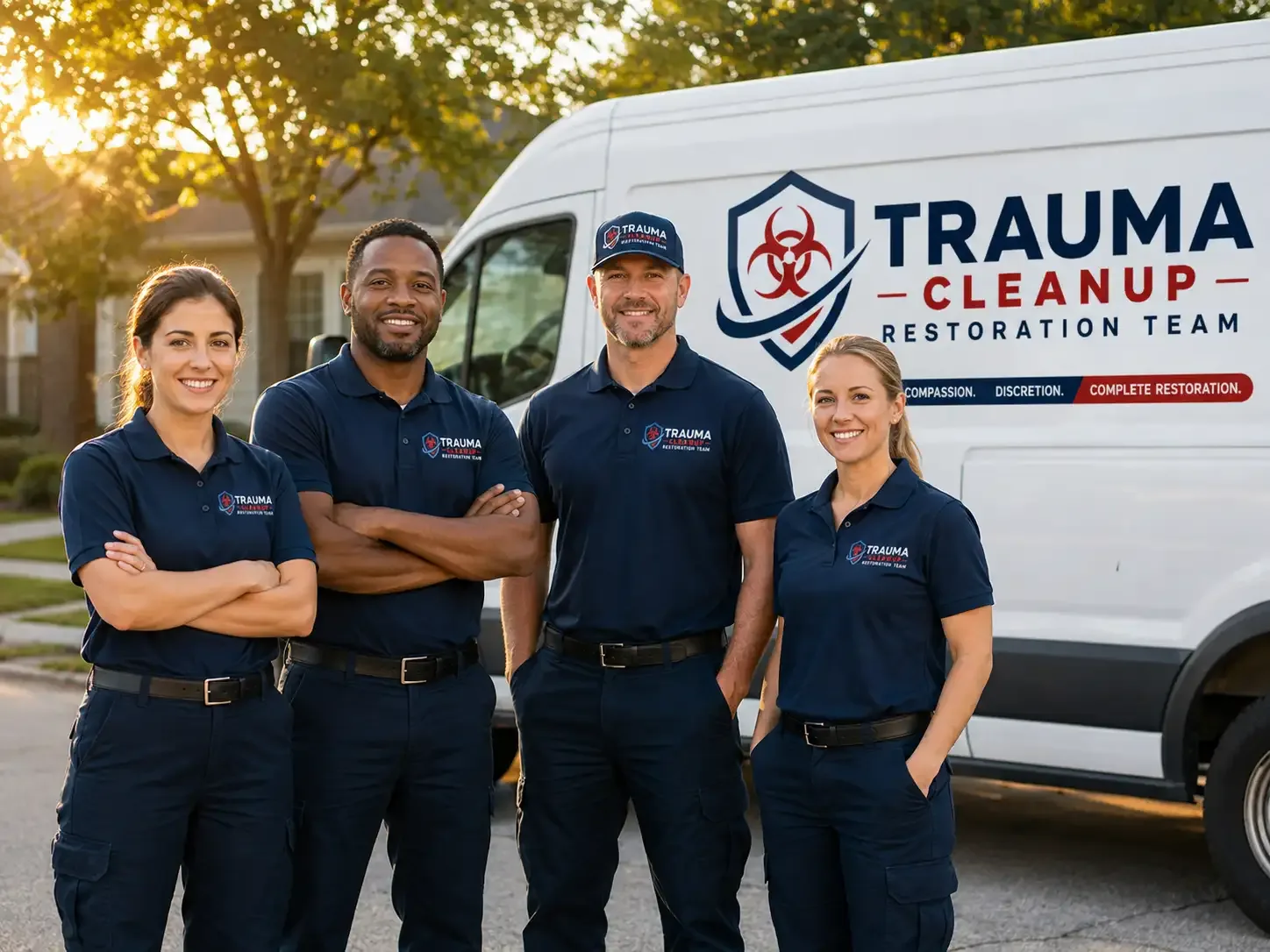 Trauma Cleanup company in Comerio, PR